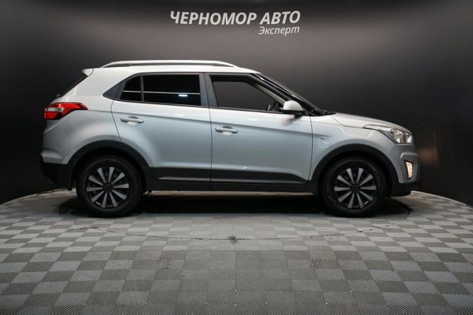 Hyundai Creta I Рестайлинг с пробегом 2020 года, цена 2 145 000 рублей, 22000 км, внедорожник, Автокод Объявления