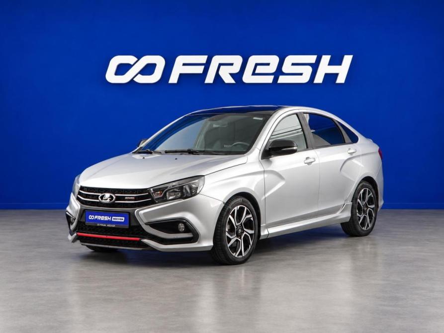 Lada (ВАЗ) Vesta I Москва  - изображение 5