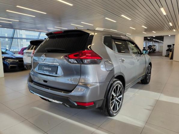Nissan X-Trail III Рестайлинг с пробегом 2019 года, цена 2 790 000 рублей, 63900 км, внедорожник, Автокод Объявления
