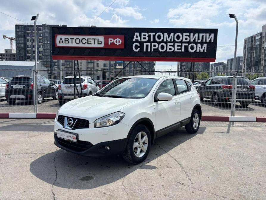 Nissan Qashqai I Рестайлинг Альметьевск  - изображение 6