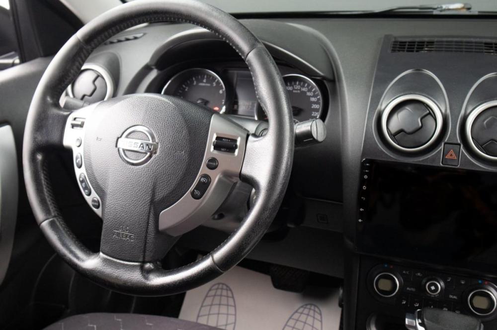 Nissan Qashqai I Рестайлинг Оренбург  - изображение 9