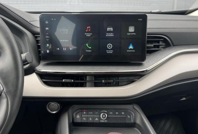 Haval F7 I Рестайлинг с пробегом 2023 года, цена 2 270 000 рублей, 14636 км, внедорожник, Автокод Объявления
