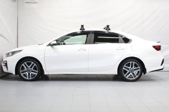 Kia Cerato IV с пробегом 2019 года, цена 1 749 000 рублей, 125000 км, седан, Автокод Объявления