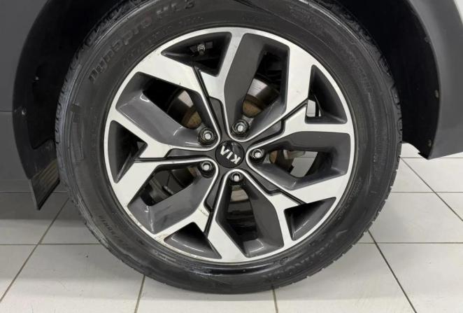 Kia Sportage IV Рестайлинг с пробегом 2019 года, цена 2 380 000 рублей, 92498 км, внедорожник, Автокод Объявления
