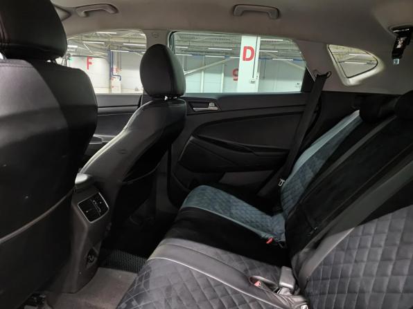 Hyundai Tucson III Рестайлинг с пробегом 2018 года, цена 2 250 000 рублей, 130342 км, внедорожник, Автокод Объявления