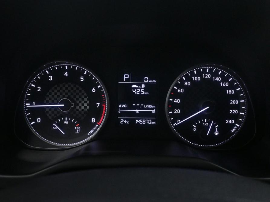 Hyundai Elantra VI (AD) Рестайлинг Москва  - изображение 12