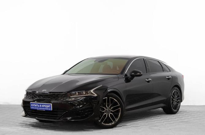 Kia K5 II с пробегом 2020 года, цена 2 749 000 рублей, 79000 км, седан, Автокод Объявления