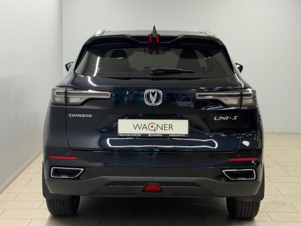 Changan UNI-S I с пробегом 2025 года, цена 2 600 000 рублей, 607 км, внедорожник, Автокод Объявления