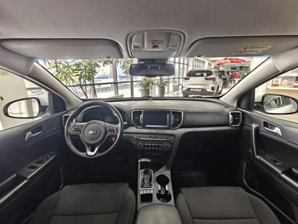 Kia Sportage IV с пробегом 2018 года, цена 1 950 000 рублей, 147200 км, внедорожник, Автокод Объявления