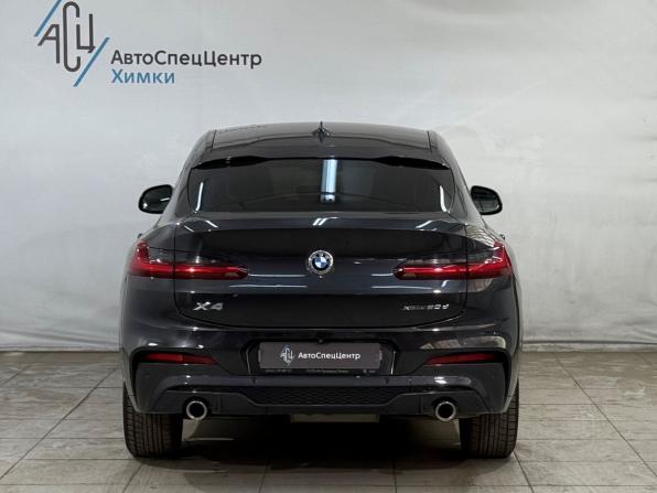 BMW X4 II (G02) с пробегом 2019 года, цена 4 149 800 рублей, 84000 км, внедорожник, Автокод Объявления