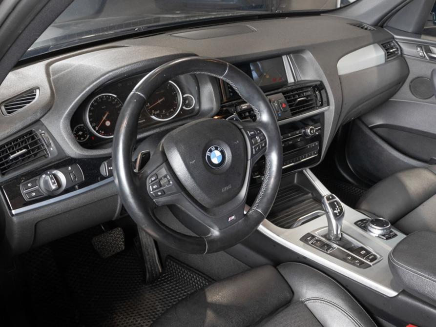 BMW X3 II (F25) Рестайлинг Казань  - изображение 5