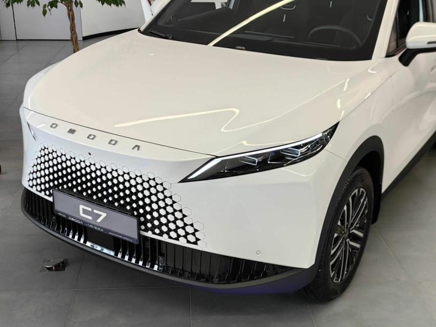Omoda C7 Москва  - изображение 11