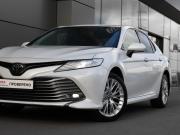 Toyota Camry VIII (XV70) Москва  - изображение 24