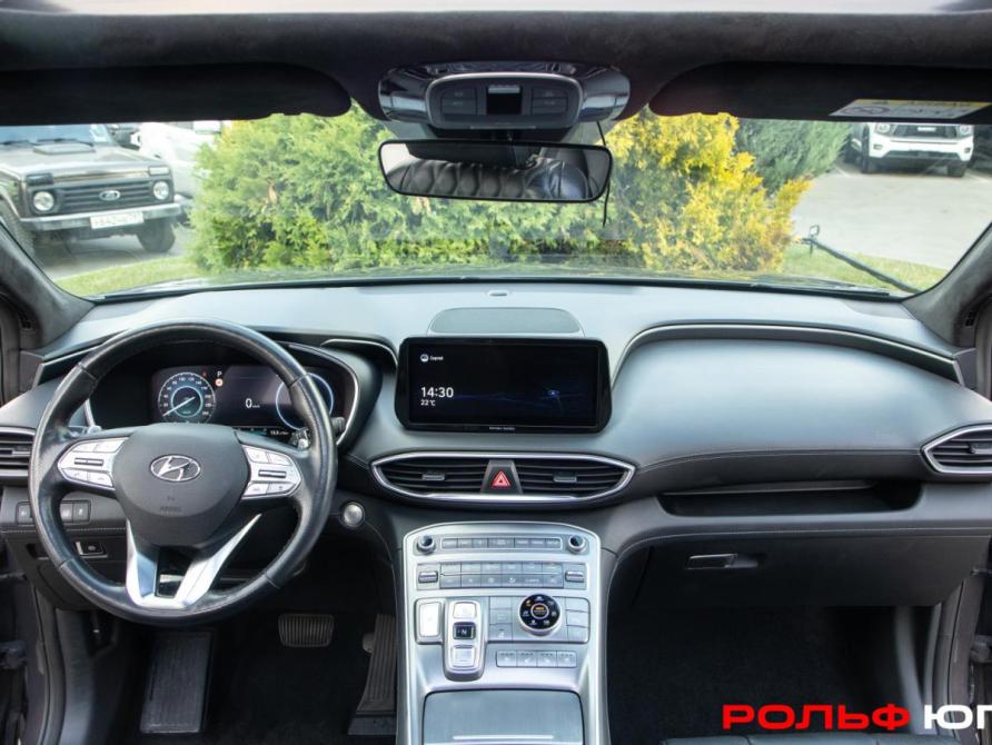 Hyundai Santa Fe IV Рестайлинг Москва  - изображение 10