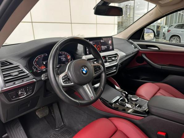 BMW X4 II (G02) Рестайлинг с пробегом 2024 года, цена 6 490 000 рублей, 17876 км, внедорожник, Автокод Объявления