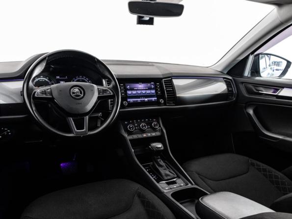 Skoda Kodiaq I с пробегом 2019 года, цена 1 949 000 рублей, 147796 км, внедорожник, Автокод Объявления