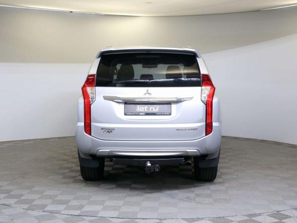 Mitsubishi Pajero Sport III с пробегом 2019 года, цена 2 190 000 рублей, 338232 км, внедорожник, Автокод Объявления