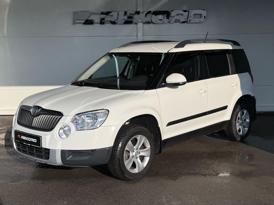 Skoda Yeti I Уфа  - изображение 3