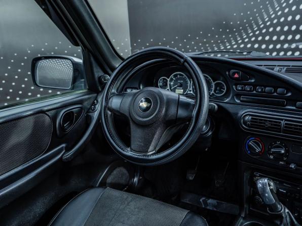Chevrolet Niva I Рестайлинг с пробегом 2012 года, цена 475 000 рублей, 67274 км, внедорожник, Автокод Объявления