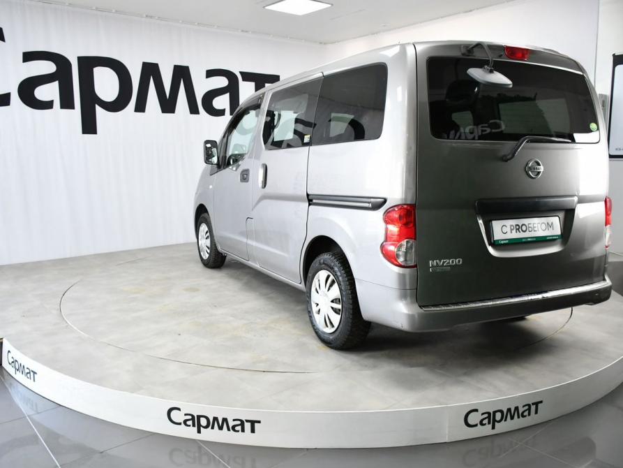 Nissan NV200 Новосибирск  - изображение 3