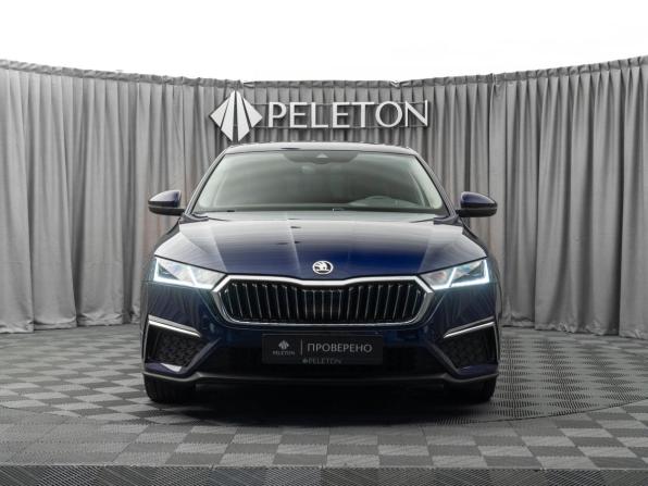 Skoda Octavia IV (A8) с пробегом 2024 года, цена 3 120 000 рублей, 18393 км, лифтбек, Автокод Объявления