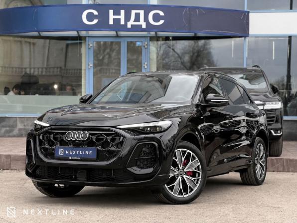 Новый Audi Q5 III 2026 года, цена 7 890 000 рублей, внедорожник, Автокод Объявления