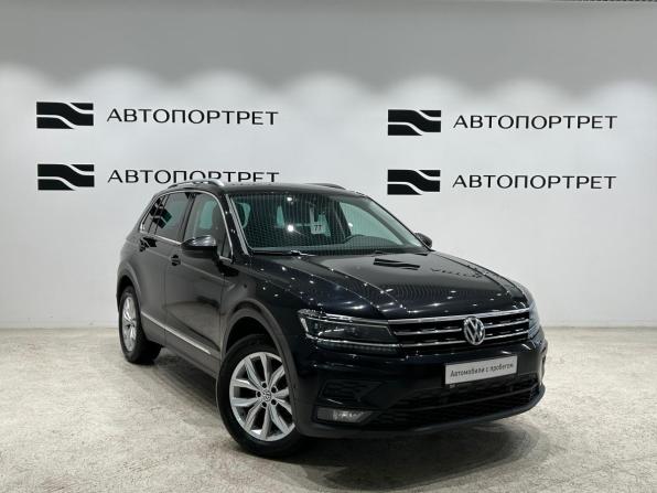 Volkswagen Tiguan II с пробегом 2020 года, цена 2 599 000 рублей, 100246 км, внедорожник, Автокод Объявления