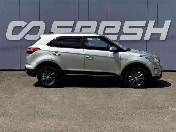 Hyundai Creta I с пробегом 2016 года, цена 1 649 000 рублей, 94648 км, внедорожник, Автокод Объявления