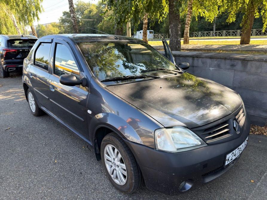 Renault Logan I Ставрополь  - изображение 2