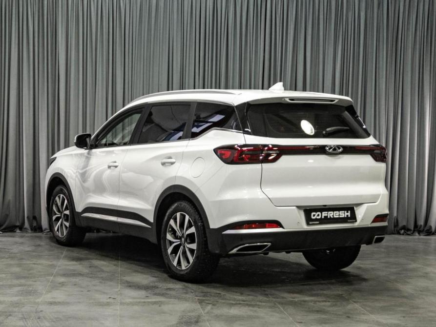 Chery Tiggo 7 Pro I Тюмень  - изображение 2