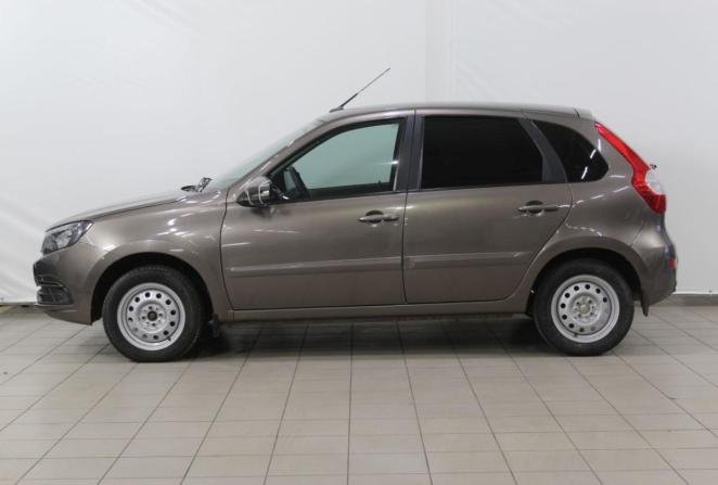 Lada (ВАЗ) Granta I Рестайлинг с пробегом 2020 года, цена 672 348 рублей, 71164 км, хэтчбек, Автокод Объявления