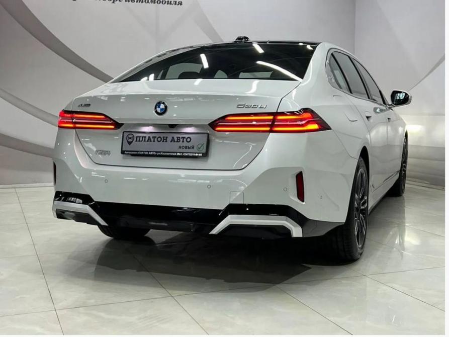 BMW 5 серии VIII (G60/G61/G68) Воронеж  - изображение 8