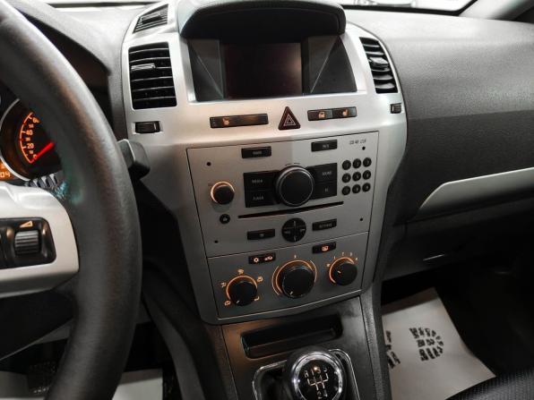 Opel Zafira B Рестайлинг с пробегом 2013 года, цена 786 000 рублей, 125788 км, компактвэн, Автокод Объявления