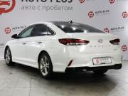Hyundai Sonata VII (LF) Рестайлинг Минеральные Воды  - изображение 24