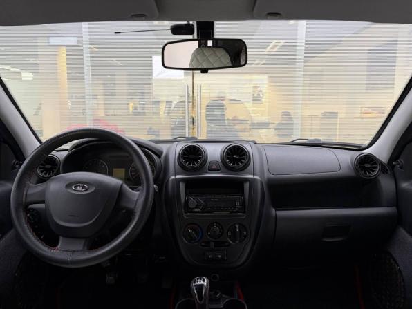 Lada (ВАЗ) Granta I с пробегом 2018 года, цена 505 000 рублей, 128844 км, лифтбек, Автокод Объявления