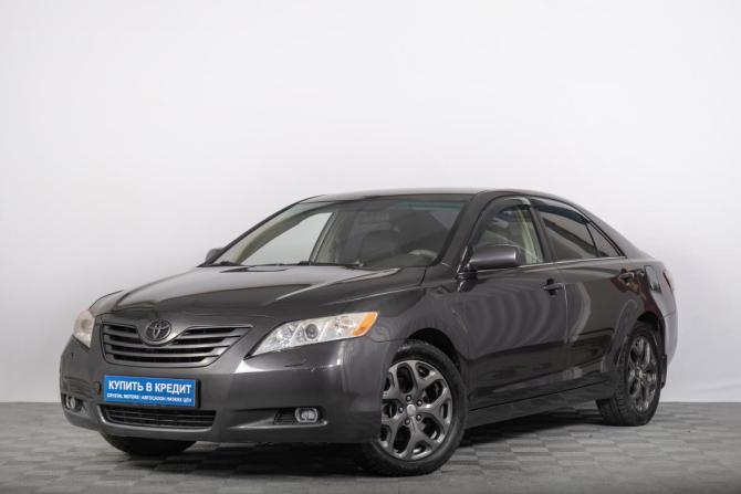 Toyota Camry VI (XV40) с пробегом 2007 года, цена 999 000 рублей, 230000 км, седан, Автокод Объявления