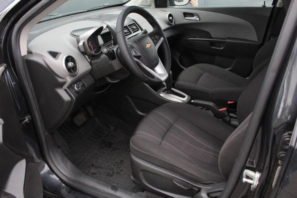 Chevrolet Aveo II Брянск  - изображение 7