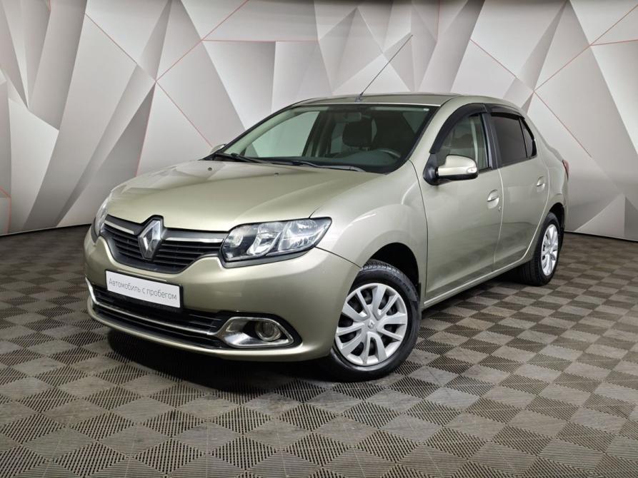 Renault Logan II Москва  - изображение 1