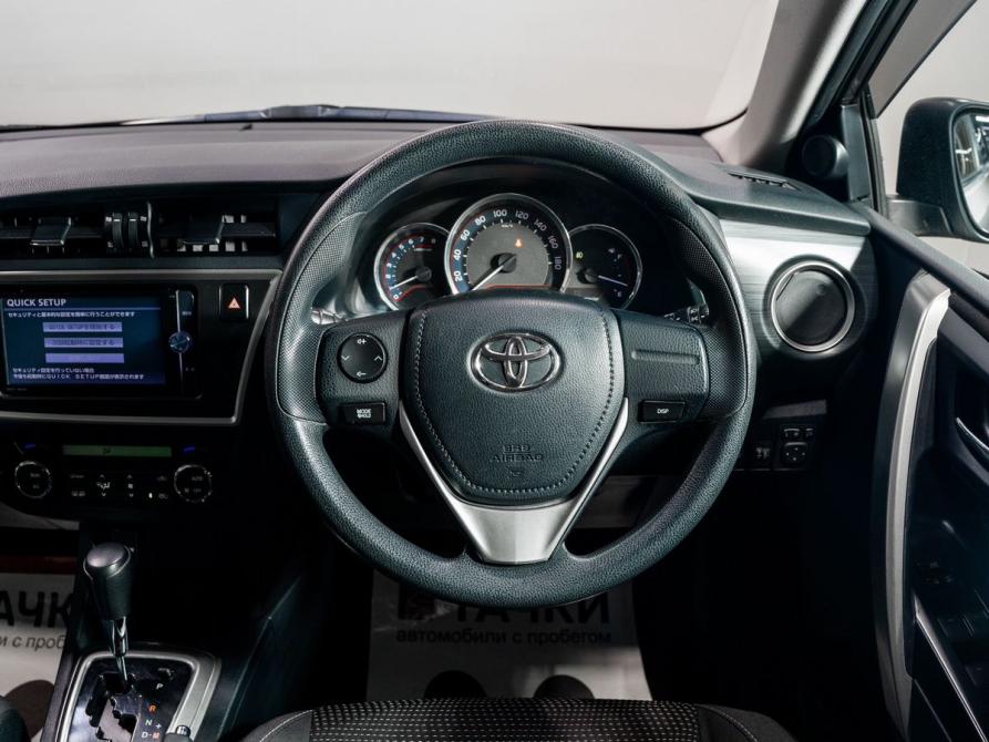 Toyota Auris II Чита  - изображение 8