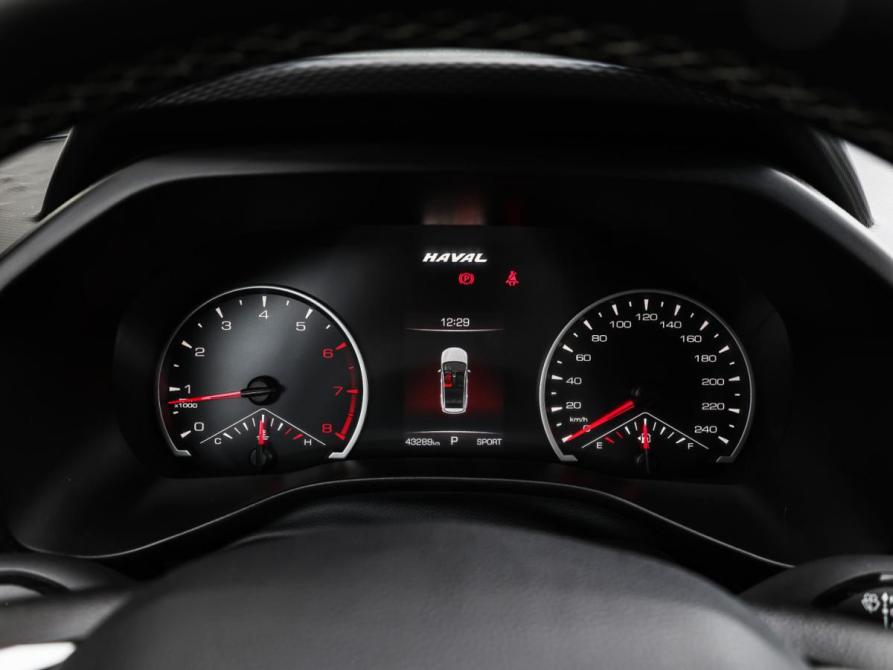 Haval Jolion I Москва  - изображение 13