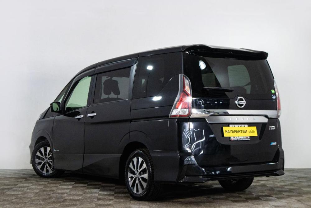 Nissan Serena V (C27) Сургут  - изображение 7
