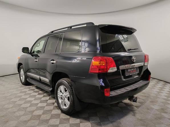 Toyota Land Cruiser 200 Series Рестайлинг 1 с пробегом 2013 года, цена 3 649 000 рублей, 275286 км, внедорожник, Автокод Объявления