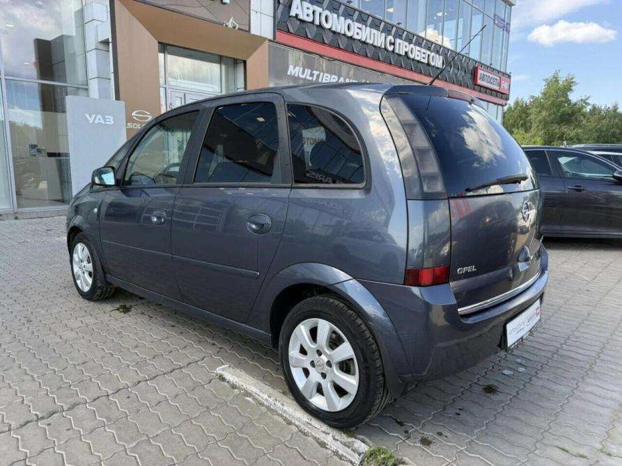 Opel Meriva A Рестайлинг Набережные Челны  - изображение 18