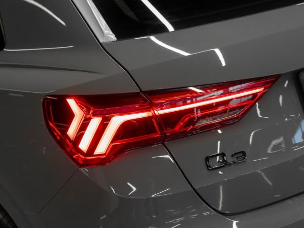Audi Q3 II (F3) с пробегом 2026 года, цена 5 150 000 рублей, 26 км, внедорожник, Автокод Объявления