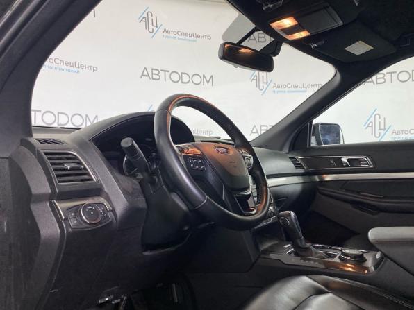 Ford Explorer V Рестайлинг 2 с пробегом 2019 года, цена 3 659 000 рублей, 98331 км, внедорожник, Автокод Объявления