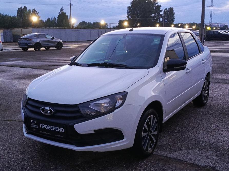 Lada (ВАЗ) Granta I Рестайлинг Набережные Челны  - изображение 1
