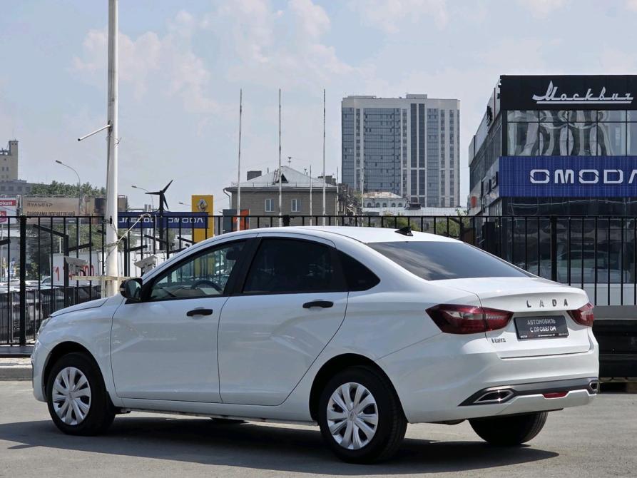 Lada (ВАЗ) Vesta I Рестайлинг (NG) Новосибирск  - изображение 5