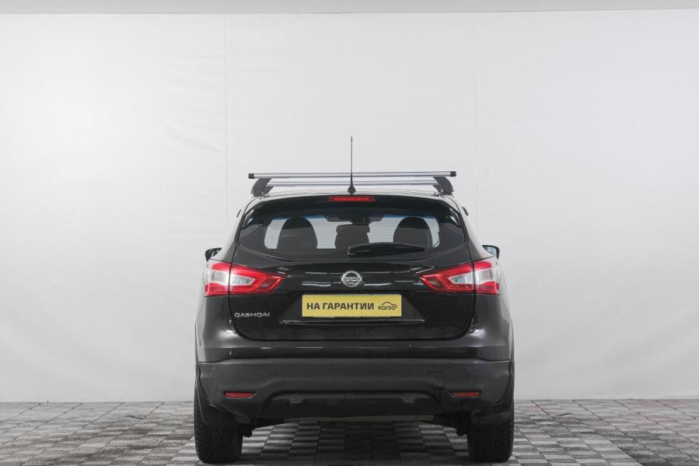 Nissan Qashqai II Кемерово  - изображение 6