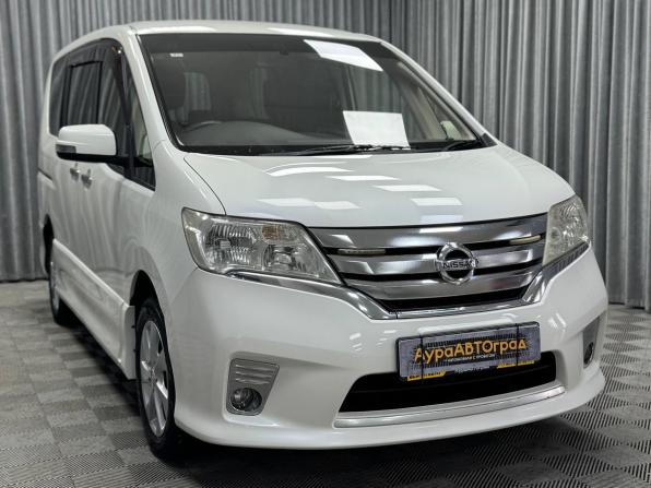 Nissan Serena IV (C26) с пробегом 2012 года, цена 1 300 000 рублей, 296064 км, минивэн, Автокод Объявления