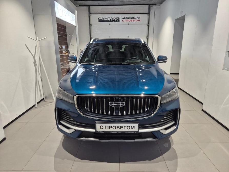 Geely Monjaro I Москва  - изображение 2